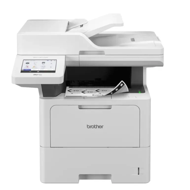 Multifunción Brother MFCL-6710DW Monocromo Wi-Fi