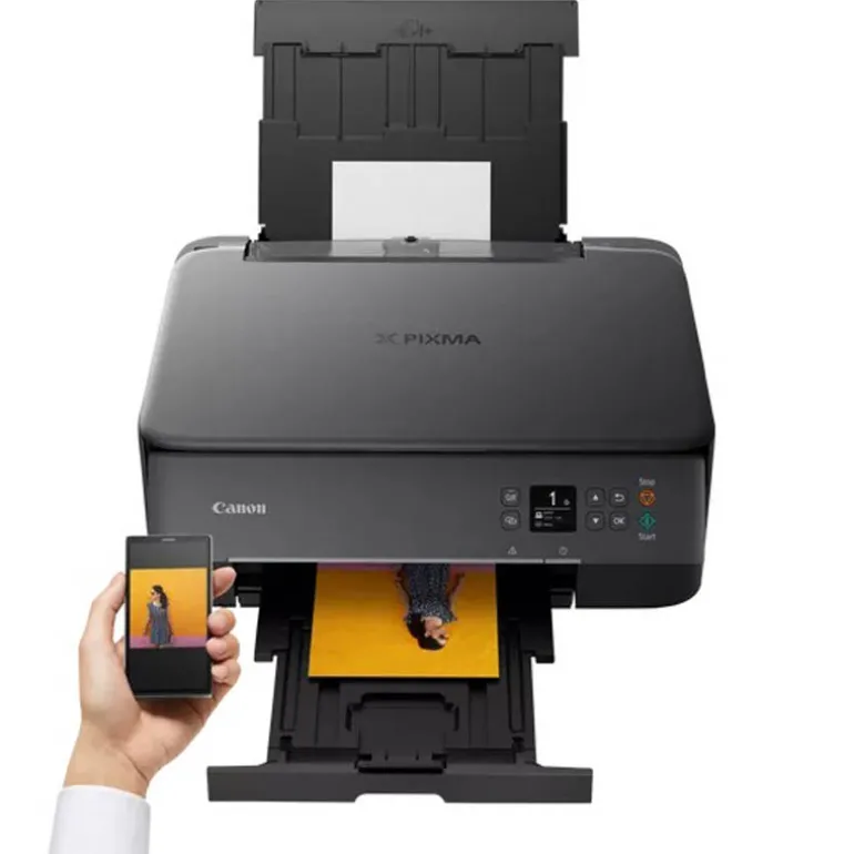 Multifunción Canon PIXMA TS5350i Color Wi-Fi Negro