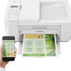 Multifunción Canon PIXMA TR4751i Color Wi-Fi Blanco