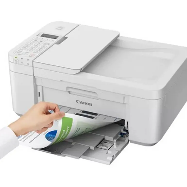 Multifunción Canon PIXMA TR4751i Color Wi-Fi Blanco