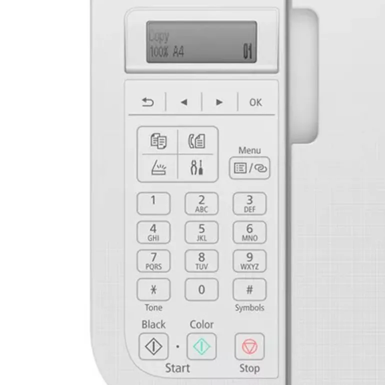 Multifunción Canon PIXMA TR4751i Color Wi-Fi Blanco