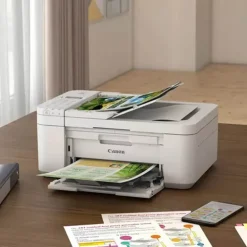 Multifunción Canon PIXMA TR4751i Color Wi-Fi Blanco