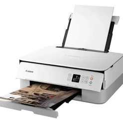 Multifunción Canon PIXMA TS5351i Color Wi-Fi Blanco