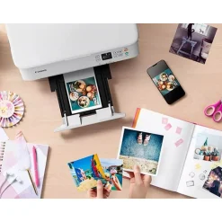 Multifunción Canon PIXMA TS5351i Color Wi-Fi Blanco