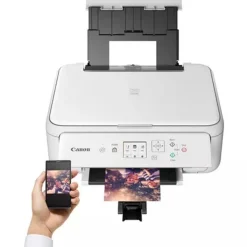 Multifunción Canon PIXMA TS5151 Color Wi-Fi Blanco