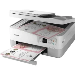 Multifunción Canon PIXMA TS7451A Fotográfica WiFi Blanco