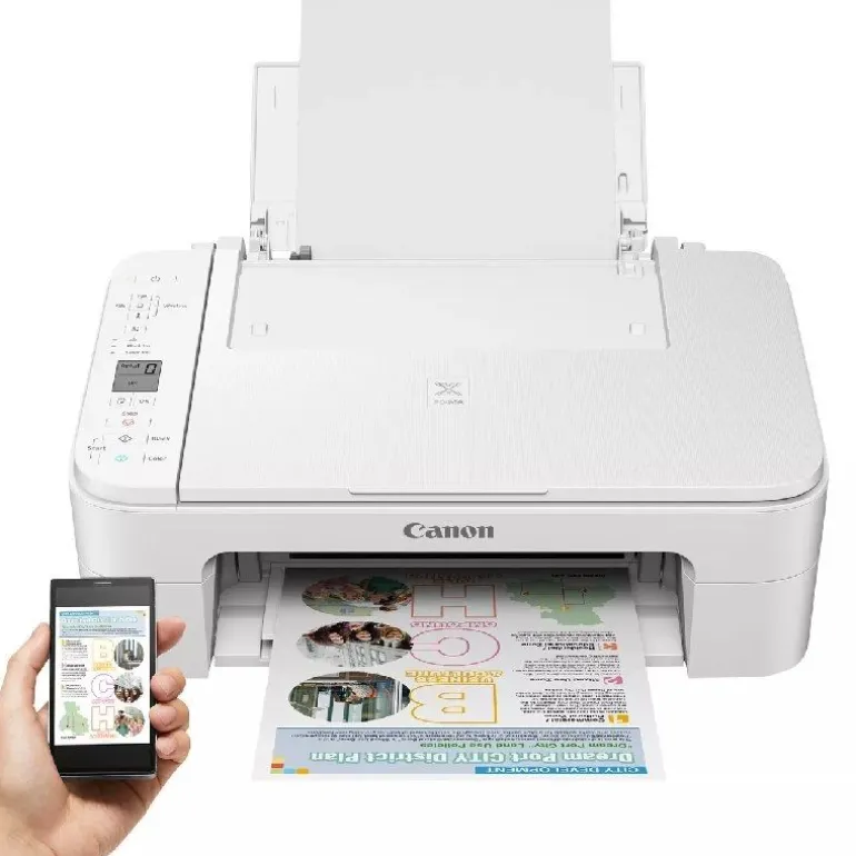 Multifunción Canon PIXMA TS3351 WiFi