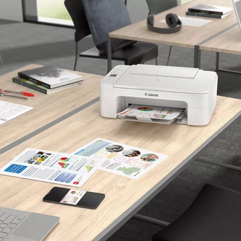 Multifunción Canon PIXMA TS3351 WiFi