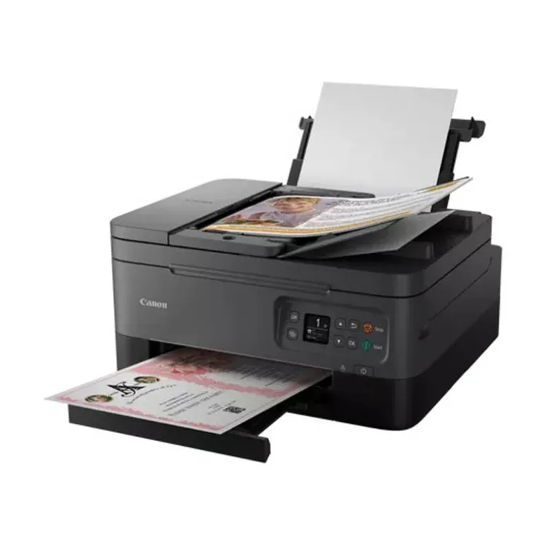 Multifunción Canon PIXMA TS7450i Color Wi-Fi Negro