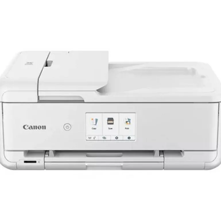Multifunción Canon PIXMA TS9551Ca Color Wi-Fi Blanco