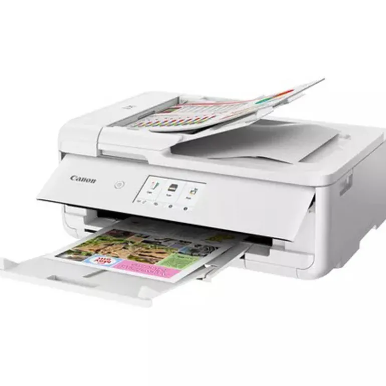 Multifunción Canon PIXMA TS9551Ca Color Wi-Fi Blanco