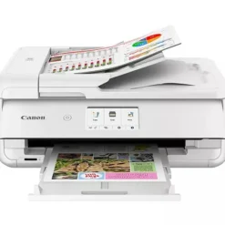 Multifunción Canon PIXMA TS9551Ca Color Wi-Fi Blanco