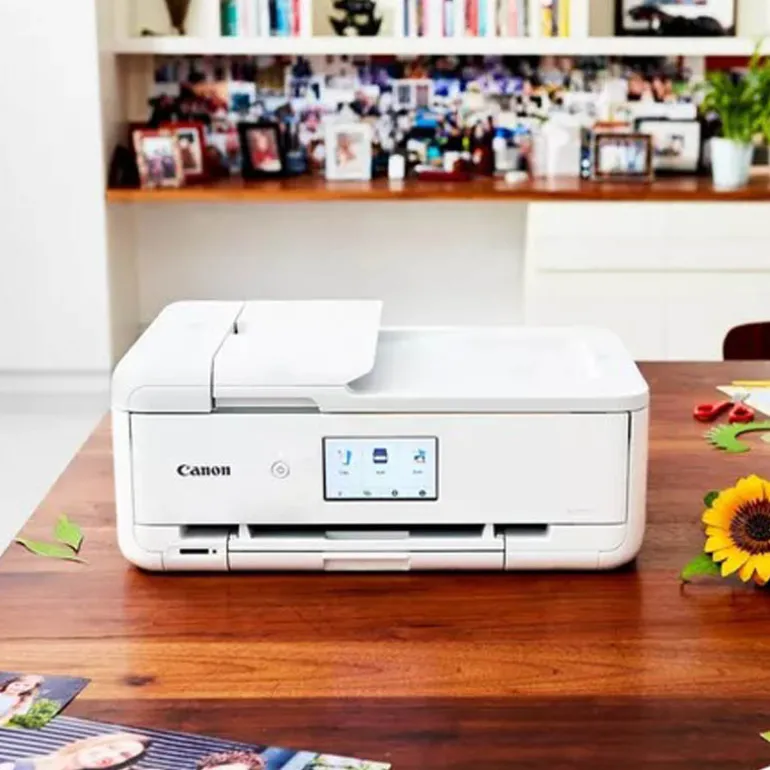 Multifunción Canon PIXMA TS9551Ca Color Wi-Fi Blanco