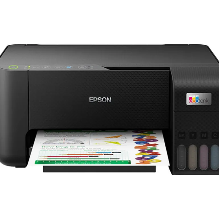 Multifunción Epson EcoTank ET-2810 Color