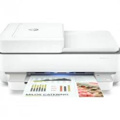 Multifunción HP Envy 6420e WiFi Fax-Móvil Dúplex