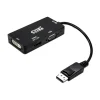 Nano Cable Conversor Displayport a VGA / DVI / HDMI - Adaptador