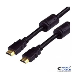 Nano Cable HDMI V1.4 M-M 1.8m - Cable HDMI