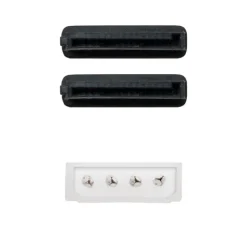 Nano Cable Molex A 2 SATA 20cm - Cable Alimentación