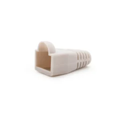 Nano Cable RJ45 pack 10und Plástico Gris - Funda Conector
