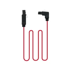 Nano Cable SATA Con Anclaje 0.5m - Cable SATA
