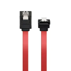 Nano Cable SATA Con Anclaje 0.5m - Cable SATA