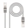 Nanocable Categoria 6 FTP 2m Beige - Cable Red