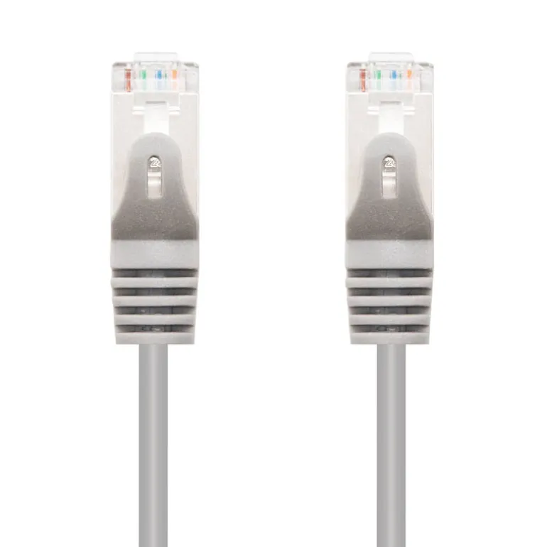 Nanocable Categoria 6 FTP 1m Beige - Cable Red