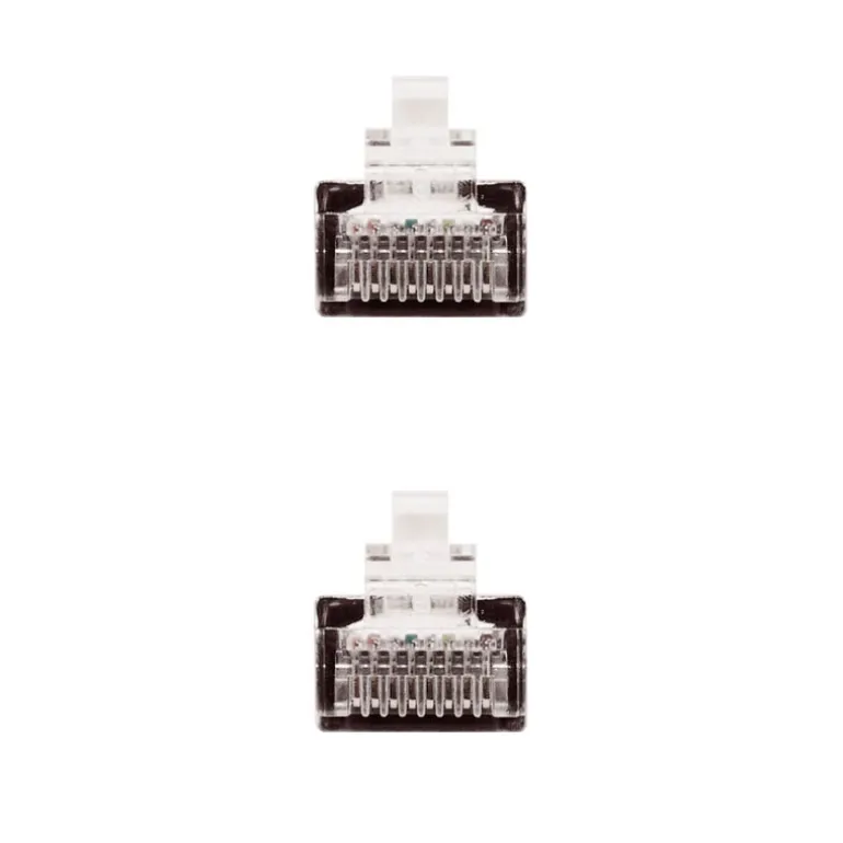 Nanocable Categoria 6 UTP 1m Negro - Cable Red