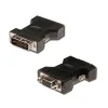 Nanocable Conversor DVI 24+5/M-VGA HDB15/H - Adaptador DVI