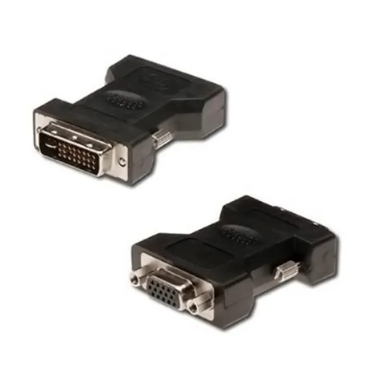 Nanocable Conversor DVI 24+5/M-VGA HDB15/H - Adaptador DVI