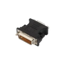 Nanocable Conversor DVI 24+5/M-VGA HDB15/H - Adaptador DVI