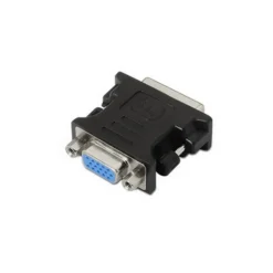 Nanocable Conversor DVI 24+5/M-VGA HDB15/H - Adaptador DVI