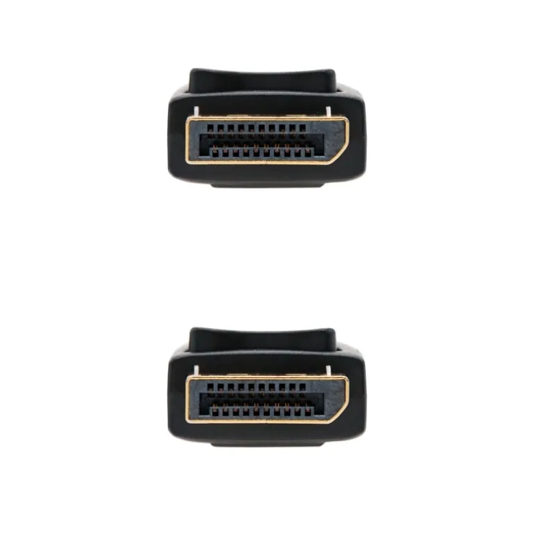 Nanocable DisplayPort DP/M-DP/M Negro 3m - Cable DisplayPort