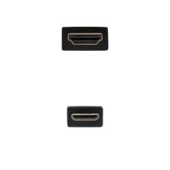 Nanocable HDMI-Mini HDMI 1,8 m - Cable