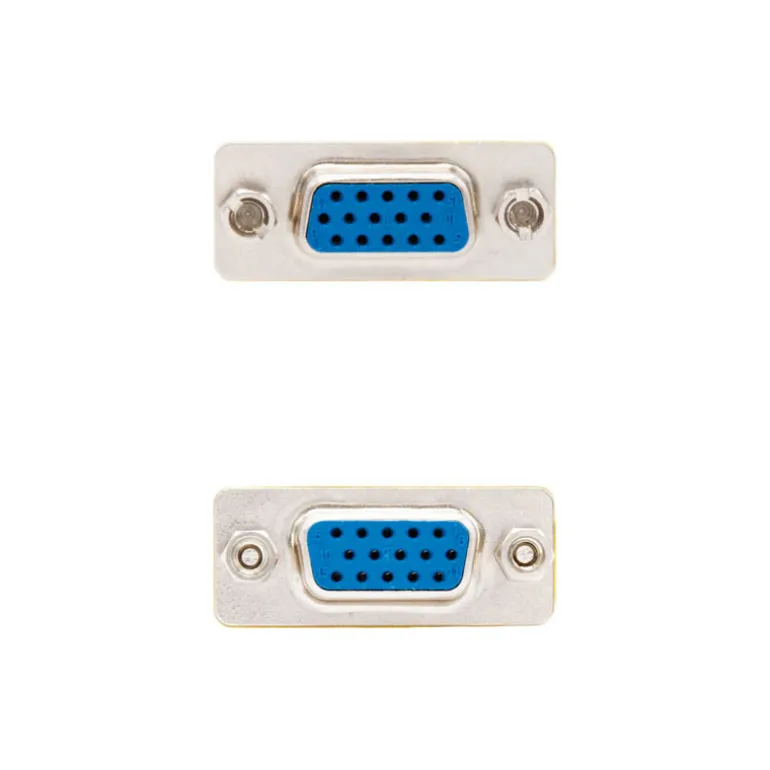 Nanocable Hembra-Hembra - Adaptador VGA