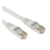 Nanocable Latiguillo Categoria 5 UTP 3m Gris - Cable Red