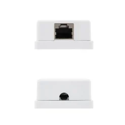 Nanocable Roseta Para RJ45 CAT.6 UPT 1 Blanco - Roseta De Superficie