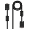 Nanocable SVGA 10m Macho-Macho - Cable VGA