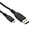 Nanocable USB 2.0 Tipo A/M Micro USB B/M 3m - Cable USB