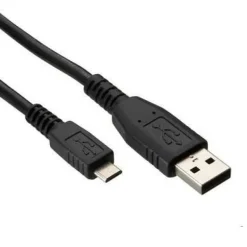 Nanocable USB 2.0 Tipo A/M Micro USB B/M 3m - Cable USB