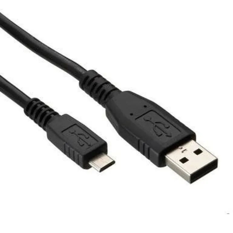 Nanocable USB 2.0 Tipo A/M Micro USB B/M 3m - Cable USB