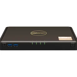 NAS QNAP NASbook TBS-464-8G 4 Bahías 8GB
