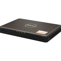 NAS QNAP NASbook TBS-464-8G 4 Bahías 8GB