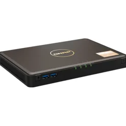 NAS QNAP NASbook TBS-464-8G 4 Bahías 8GB