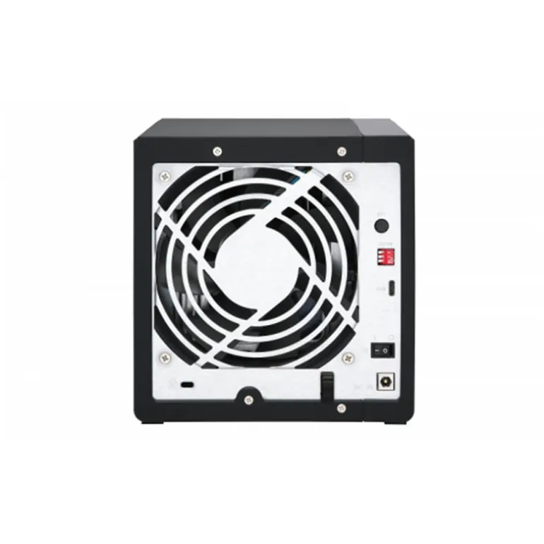 NAS Qnap TR-004 NAS 4 Bahías Negro
