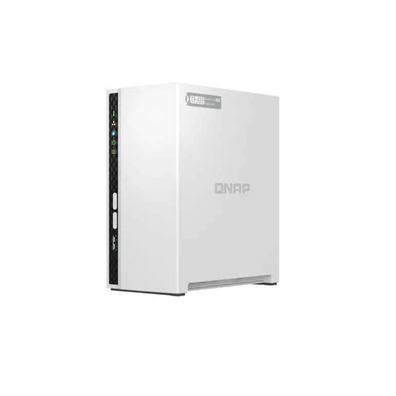 NAS Qnap TS-233 2 Bahías