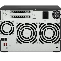 NAS Qnap TS-673A 6 Bahías