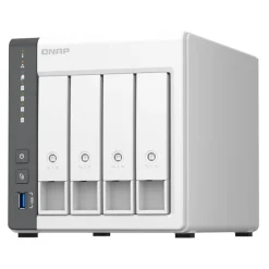 NAS Qnap TS-433-4G 4 Bahías Blanco