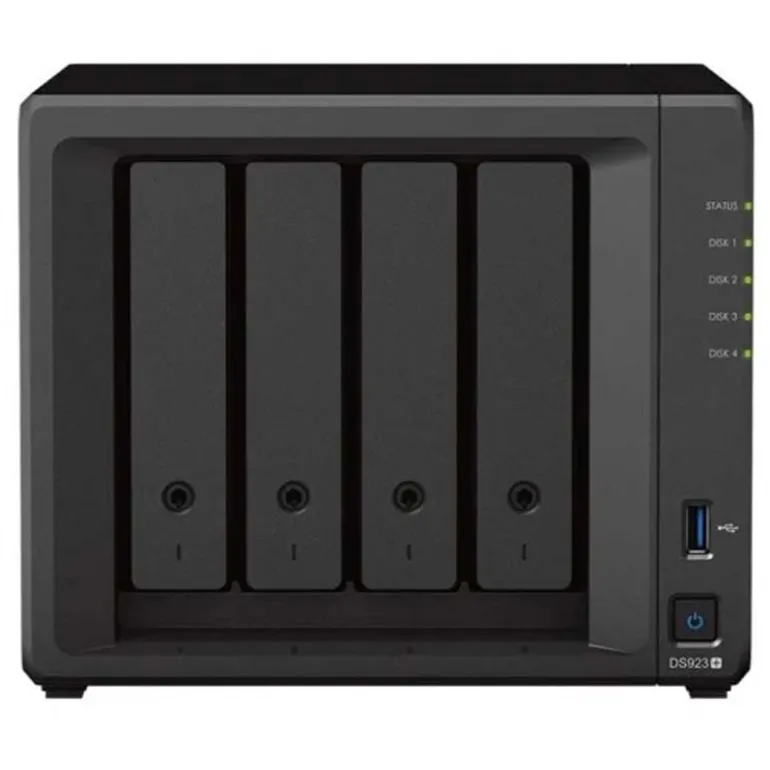 NAS Synology Disk Station DS923 4 Bay