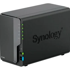 NAS Synology DiskStation DS224+ 2 Bahías 3.5
